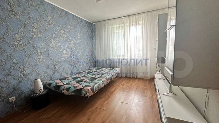 1-к. квартира, 35,7 м², 7/9 эт.