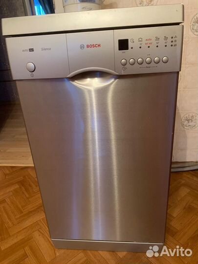 Посудомоечная машина Bosch 45 см