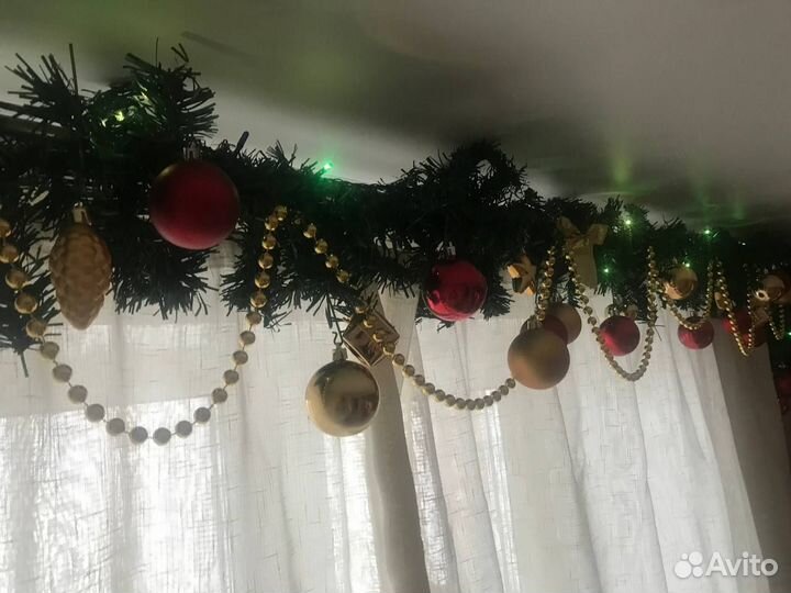 Елка искусственная