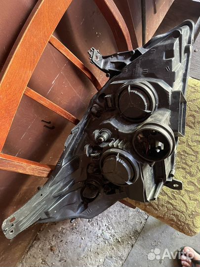 Фара Opel vectra с