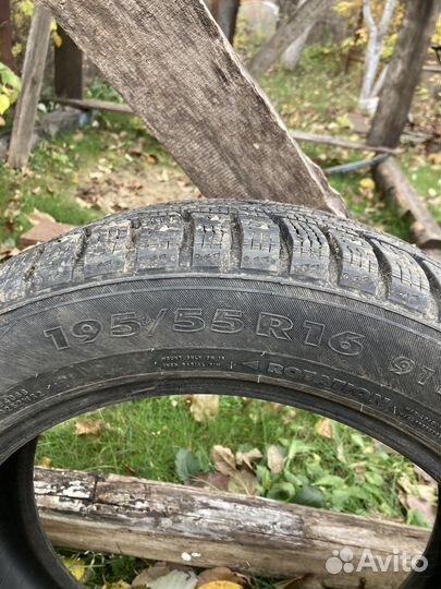 Nokian Tyres Nordman 7 195/55 R16 91T