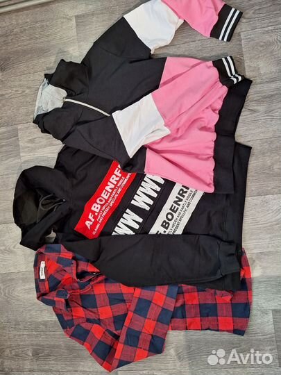 Женские вещи пакетом 44