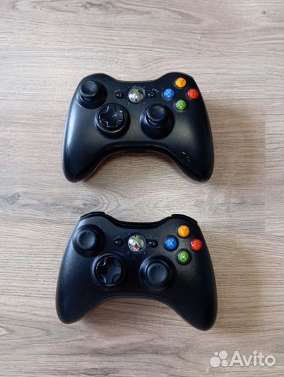 Геймпад для xbox 360