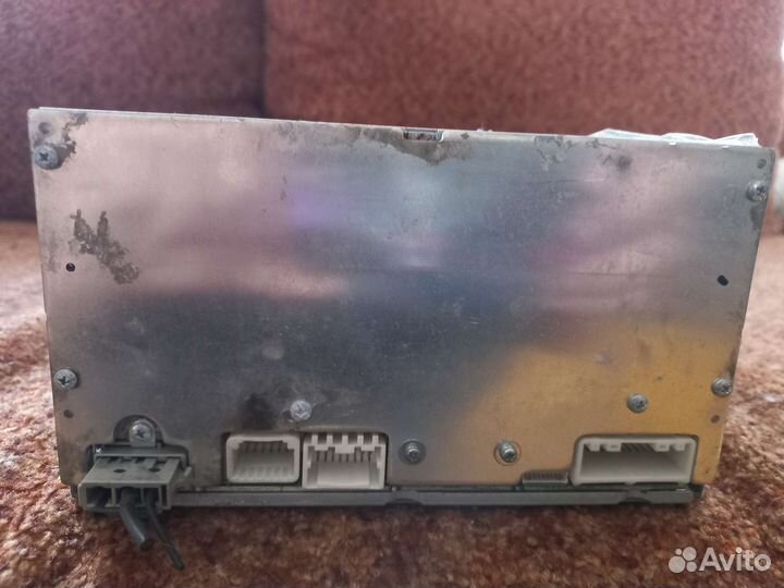 Магнитола 2 din