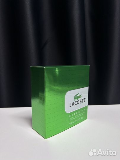 Духи Lacoste essential 125мл