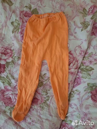 Детские вещи до 1 года