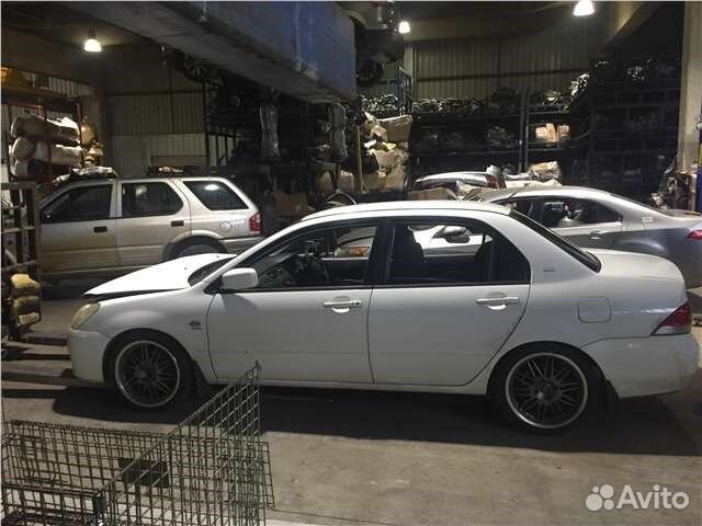 Разбор на запчасти Mitsubishi Lancer 9