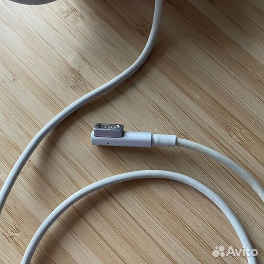 Magsafe power adapter 60w a1344 оригинал