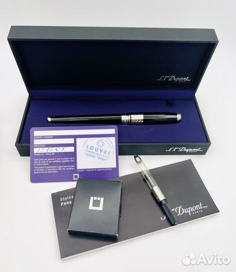 Брендовые ручки Mont Blanc, Dupont, Montegrappa