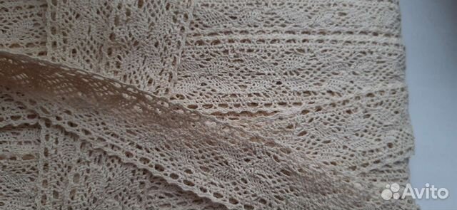 Кружево хлопок для шитья