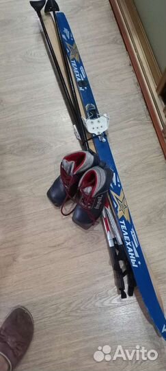 Беговые лыжи