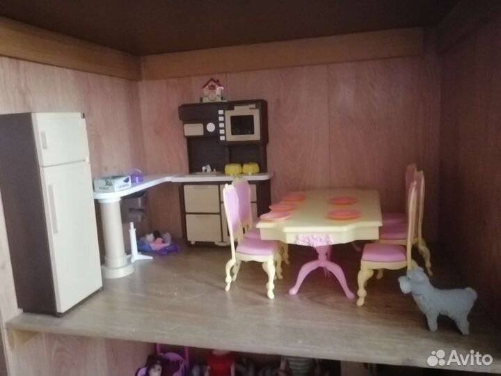 Продам мебель для барби