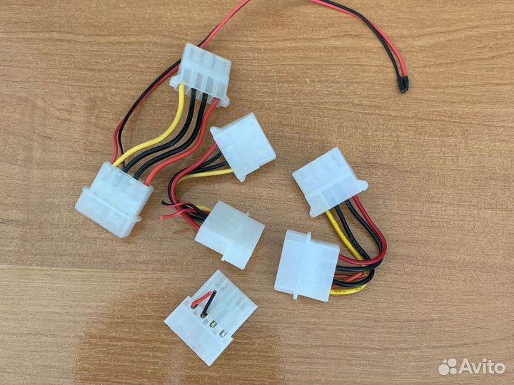 Кабели разные