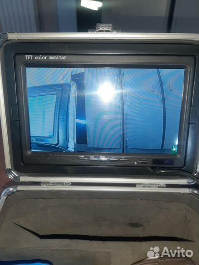 Камера для подводной съемки