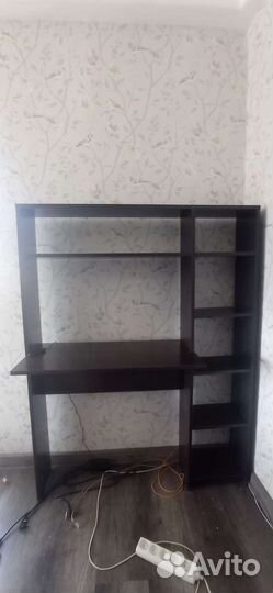 Письменный стол стеллаж