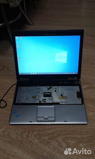 Ноутбук asus F3S рабочий 2ядра