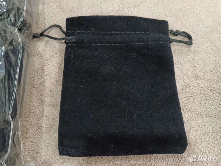 Бархатный мешочек 7*9 см