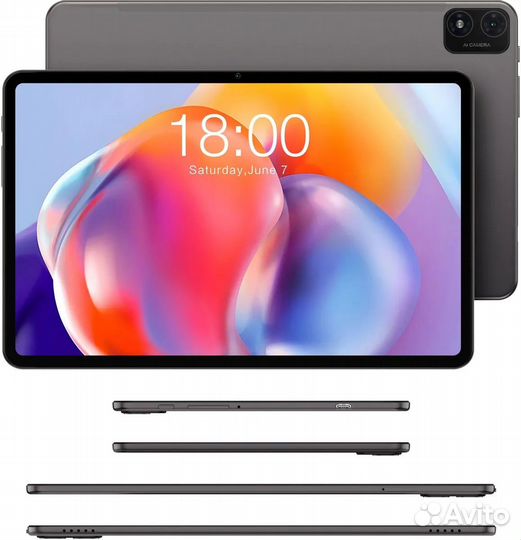 Teclast t40s новый (объявление на 1 день)