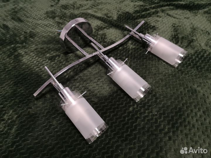 Люстра потолочная