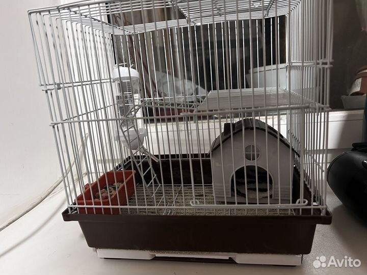 Клетка для грызунов