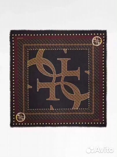 Палантин guess