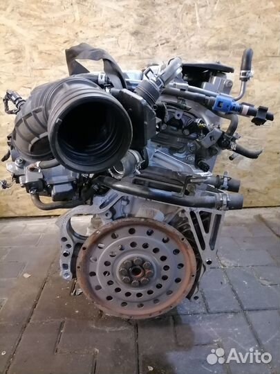 Двигатель K24A Honda Accord 7 2.4 77 т.км