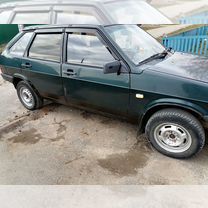 ВАЗ (LADA) 2109 1.5 MT, 2002, 150 000 км, с пробегом, цена 110 000 руб.