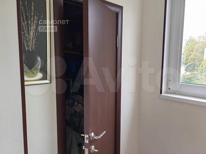 3-к. квартира, 80 м², 4/9 эт.