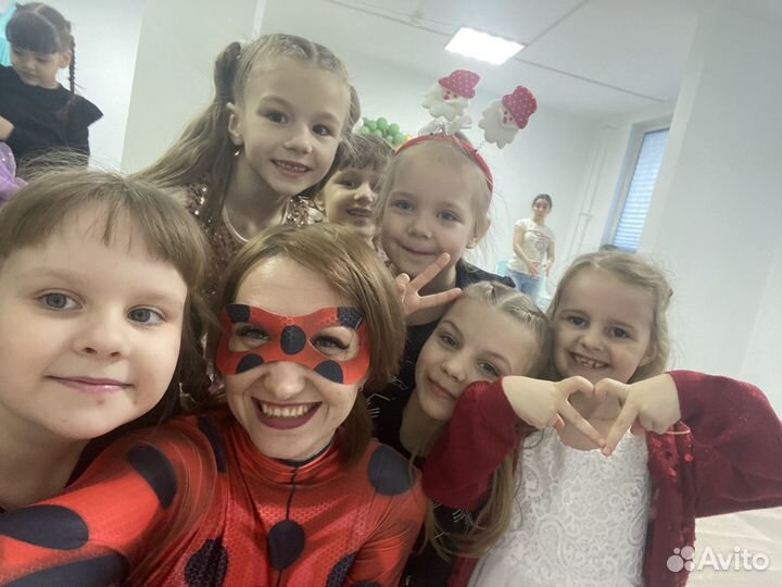 Детский аниматор