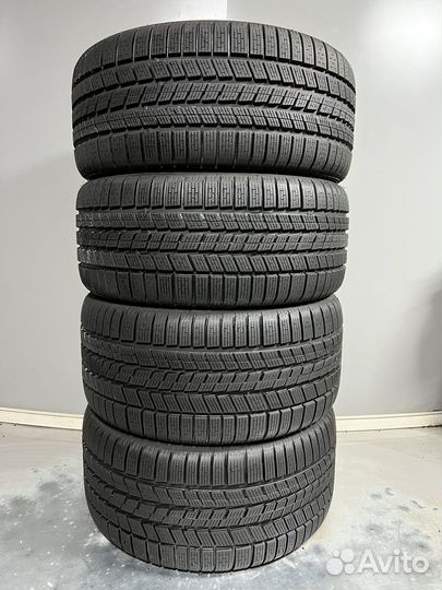 Pirelli Scorpion Ice&Snow 275/40 R20 и 315/35 R20