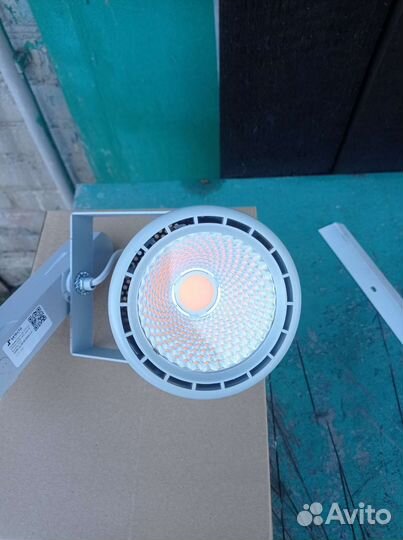 Трековый светильник 36w LED