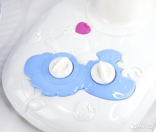 Вентилятор настольный 16