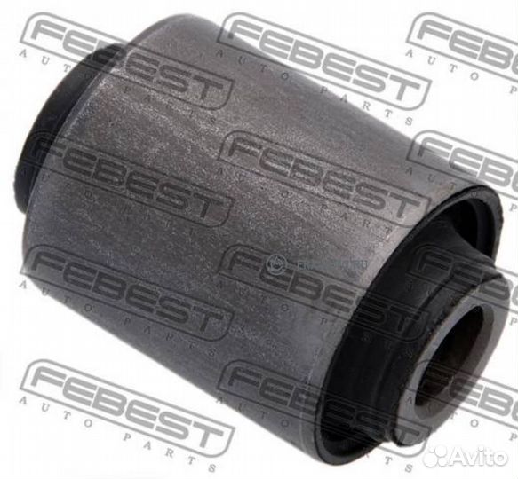 Febest szab-028 сайленблок задней цапфы (suzuki grand vitara/escudo JB416/JB420/JB627 2006) febest