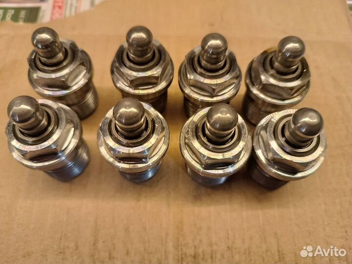 Гидрокомпенсаторы niva нового образца