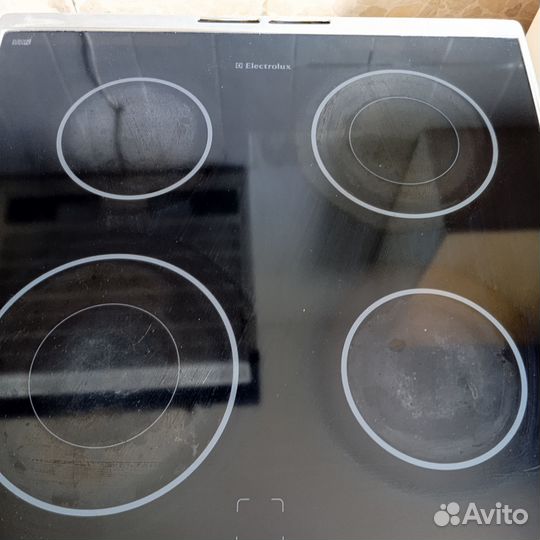 Плита электрическая бу с духовкой