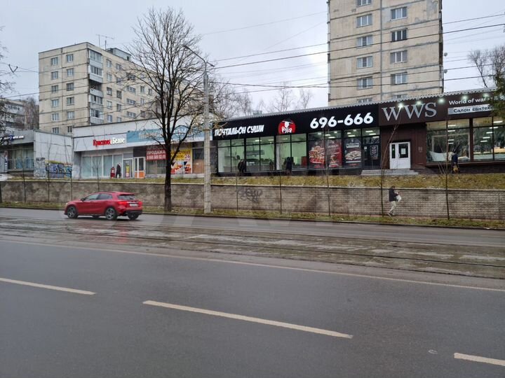 Торговая площадь, 230 м²