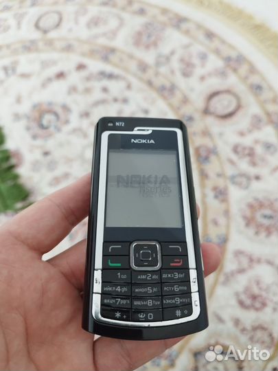 Nokia N72