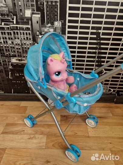 My Little Pony интерактивная
