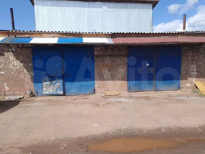 Гараж, 30 м²