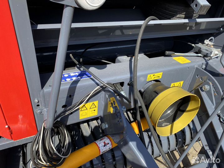 Пресс-подборщик Metal-Fach Z-562, 2022