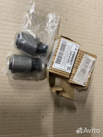 Сайлентблоки подвески subaru