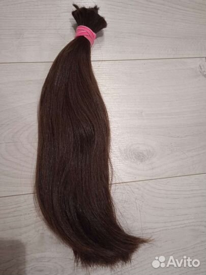 Волосы для наращивания детский срез