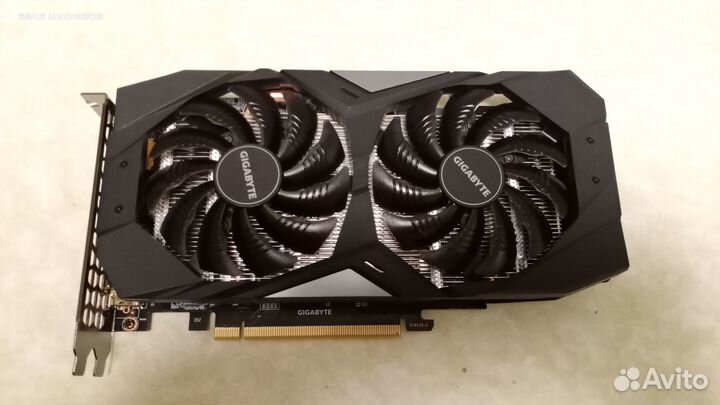 1660 super 6gb на гарантии DNS