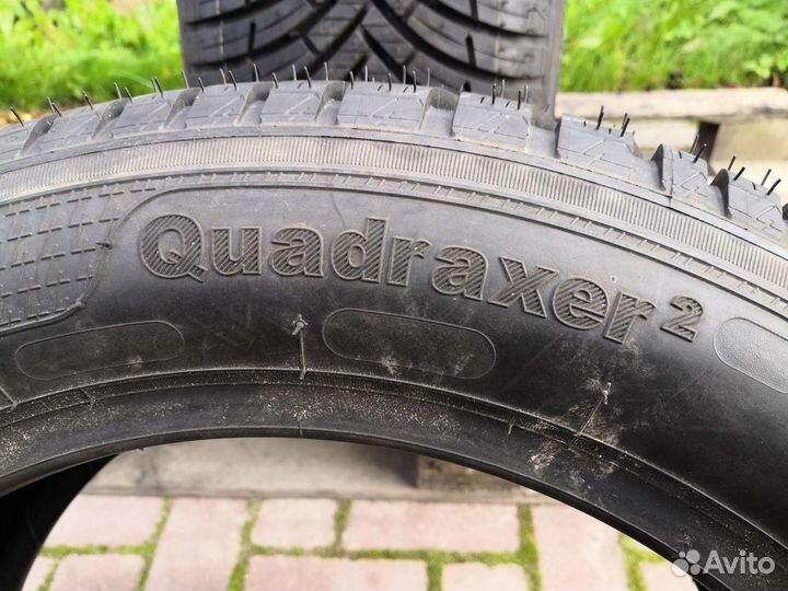 Kleber Quadraxer 2 205/55 R16