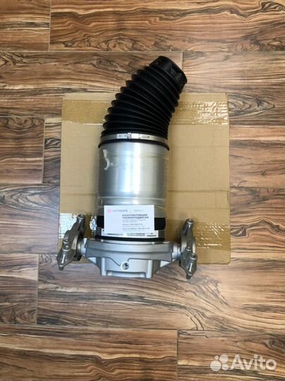 Пневмобаллон volkswagen Touareg II NF new