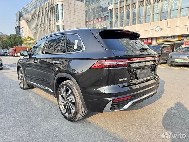 Geely Monjaro 2.0 AT, 2023, 30 000 км