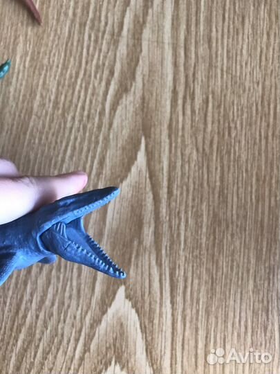 Динозавры jurassic world mattel