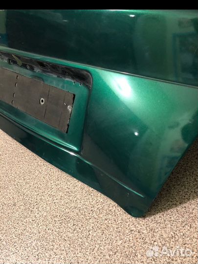 Крышка багажника Audi A4 b5 Б/У