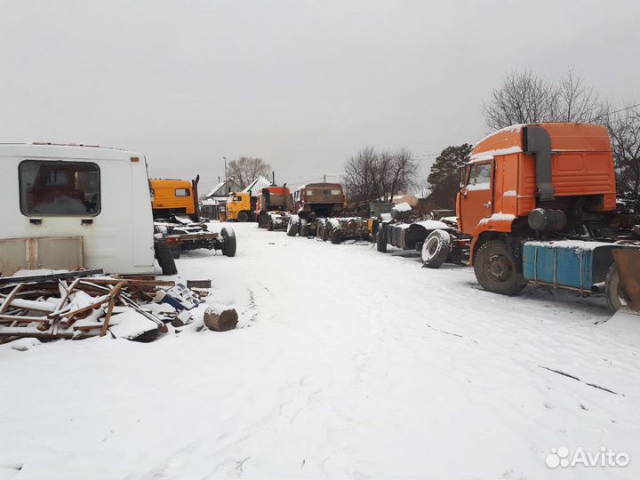 КамАЗ 65115, 2011