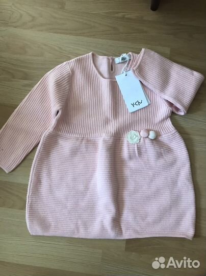 Одежда для девочек 86 92